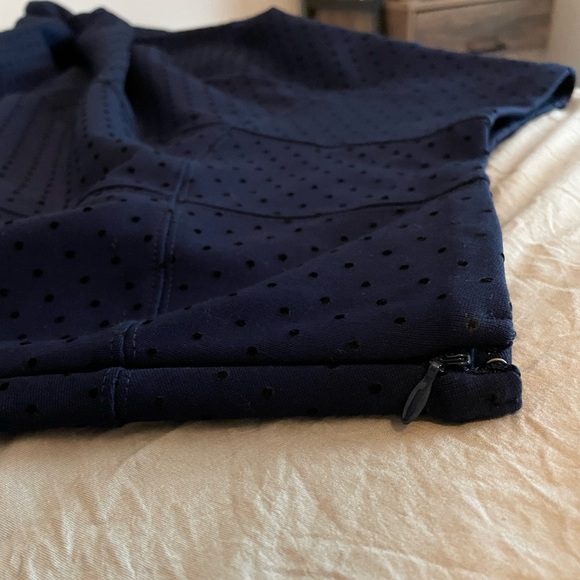 Maeve (Anthropologie) Polka Dot Midi Skirt - Picture 5 of 7